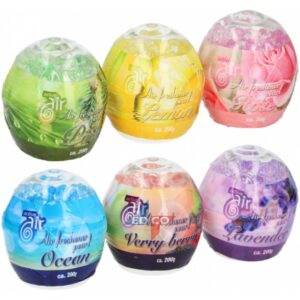 Airfresh pearl 200g 6 assorted
