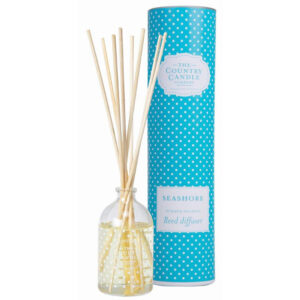 Seashore Polka Dot Reed Diffuser