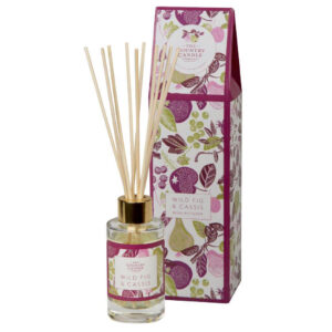Wild Fig & Cassis Fragrant Orchard Reed Diffuser