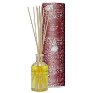Sparkling Spice Nordic Charm Reed Diffuser