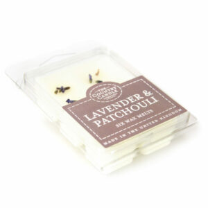 Lavender & Patchouli Pastels Wax Melts