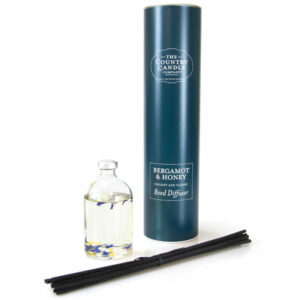 Bergamot & Honey Pastels Reed Diffuser