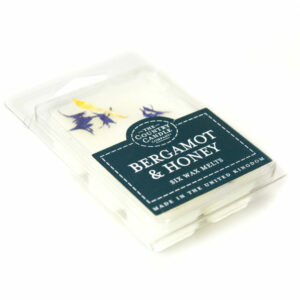 Bergamot & Honey Pastels Wax Melt
