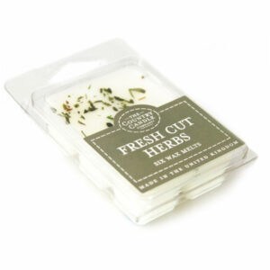 Fresh Cut Herbs Pastels Wax Melt