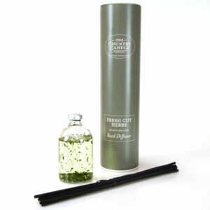 Fresh Cut Herbs Pastels Reed Diffuser