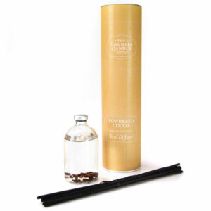 Powdered Cocao Pastels Reed Diffuser