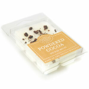 Powdered Cocoa Pastels Wax Melts