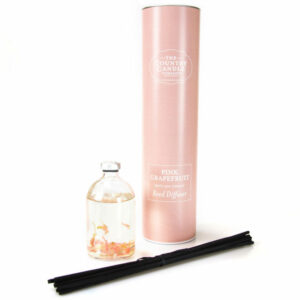 Pink Grapefruit Pastels Reed Diffuser