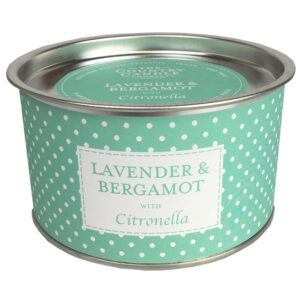 Citronella Lavender & Bergamot Candle