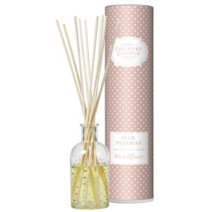 Silk Pyjamas Polka Dot Reed Diffuser