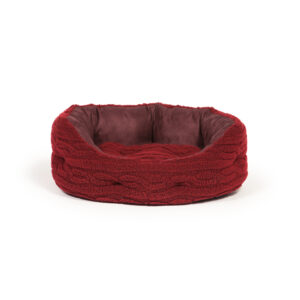 Bobble Damson Deluxe Slumber Bed