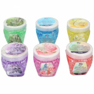 Airfresh pearls 340gr 6 assorted
