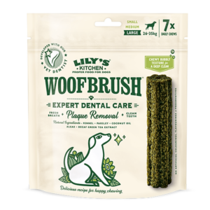 Lily's Kitchen Woofbrush Multipack
