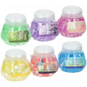Airfresh pearls 130gr 6 assorted