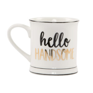 Hello Handsome Mug