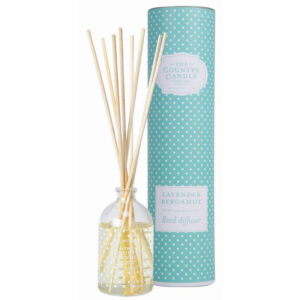 Lavender & Bergamot Polka Dot Reed Diffuser