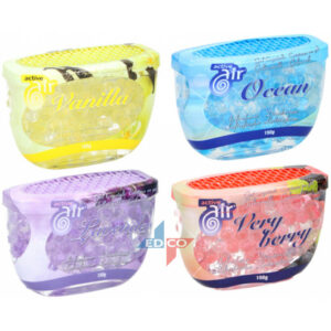 Airfresh pearl 150g 4 assorted scents