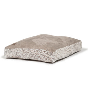 Arctic Box Duvet Dog Bed