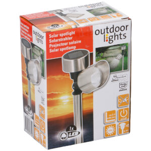 Solar Light SS