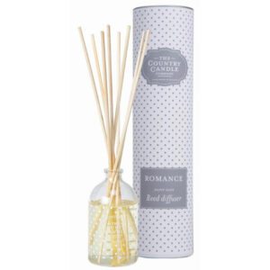Romance Polka Dot Reed Diffuser
