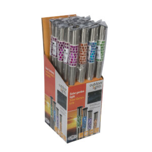Solar Light Garden 70cm SS