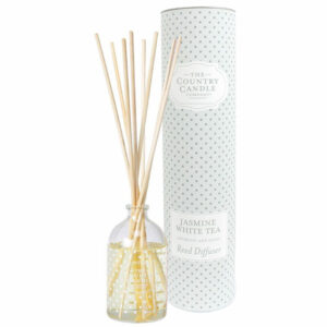 Jasmine White Tea Polkadot Diffuser