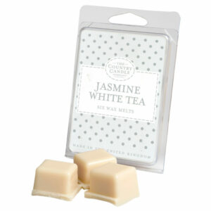 Jasmine White Tea Polkadot Wax Melt