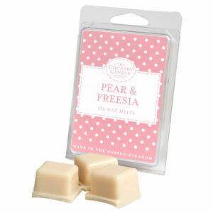 Pear & Freesia Polkadot Wax Melt