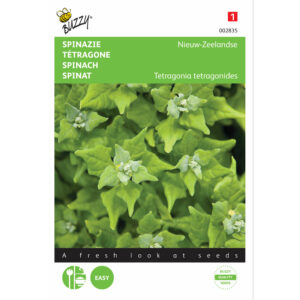 Buzzy® Spinach New Zealand Seeds