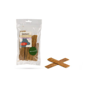 Beeztees Turkey Strips+Beef 150g