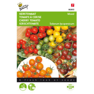 Buzzy® Cherry Tomatoes Mixed Seeds