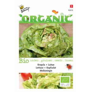 Buzzy® Organic Lettuce May Queen (BIO) Seeds