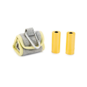 Beeztees Puppy Poop Bag Dispenser+Bags Gris