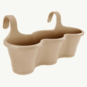 Corsica Easy Hanger Trio Taupe