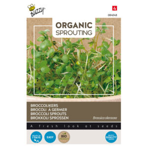 Buzzy® BIO Cut & Eat Sprouting Broccoli