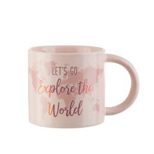 World Explorer Mug