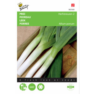 Buzzy® Leek Autumn Mammoth 2, Elephant Seeds
