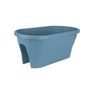 Corsica Flower Bridge 60cm Vintage Blue