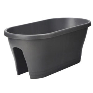 Corsica Flower Bridge 60cm Anthracite