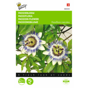 Buzzy® Passion Flower Seeds