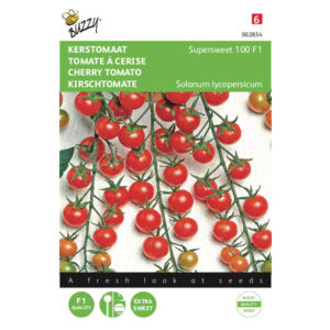 Buzzy® Cherry tomato Supersweet Seeds