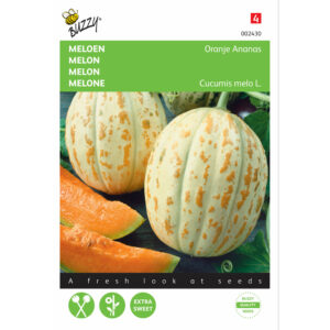 Buzzy® Melon Sweet Ananas Seeds