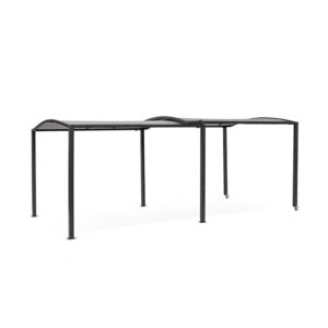 Nolan Gazebo 2.9x3-5.7m