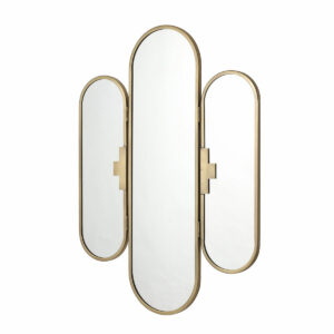 Amada Mirror Gold Antique
