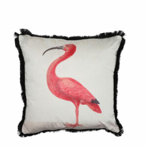 Pillow Ibis Pink 45x45cm