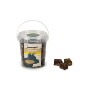 Beeztees Chicken Cubes+Insect+Beef 250g