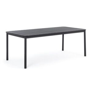 Rodrigo Charcoal WG21 Table 202x100cm