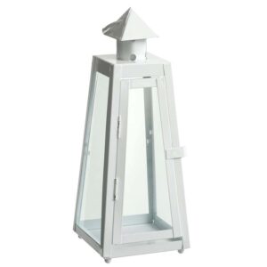 Napoli Lantern White