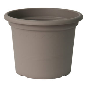 Pot Geo Taupe