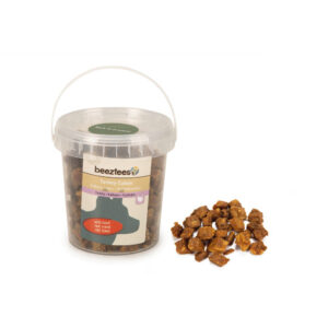 Beeztees Turkey Cubes+Beef 250g